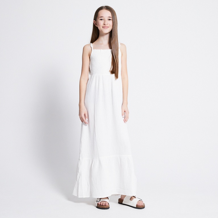 Frill dress "Ellia star"