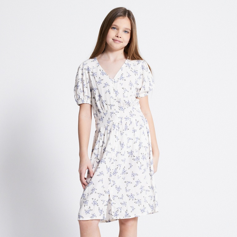 Button down dress "Lisen"