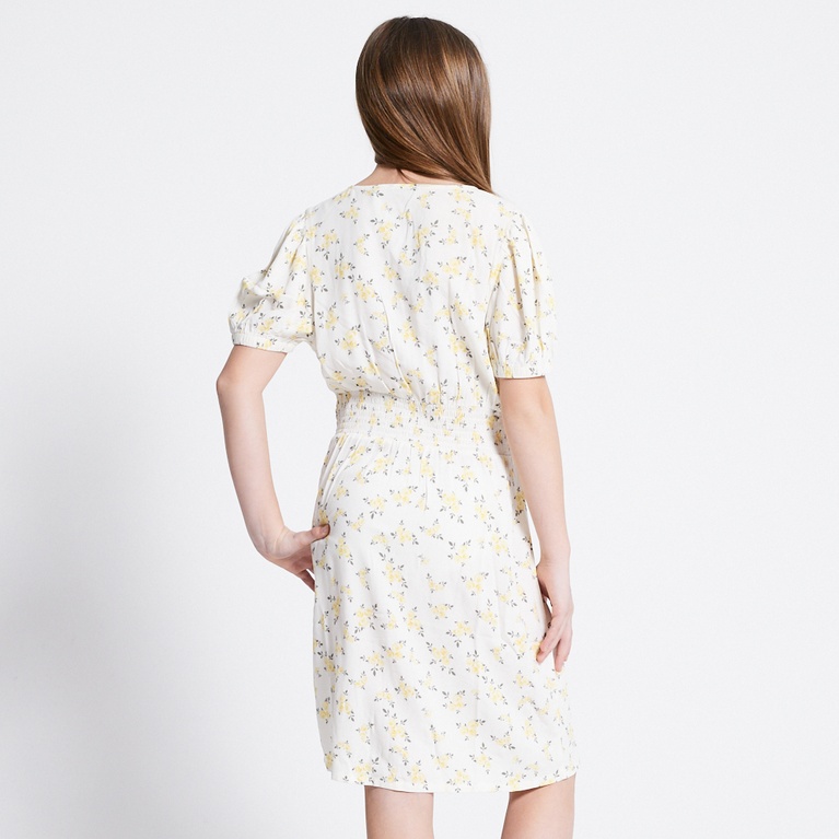Button down dress "Lisen"