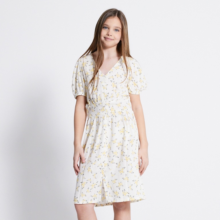 Button down dress "Lisen"