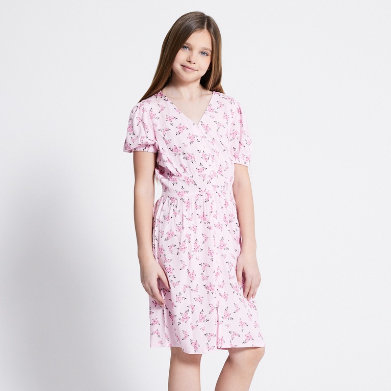 Button down dress "Lisen"