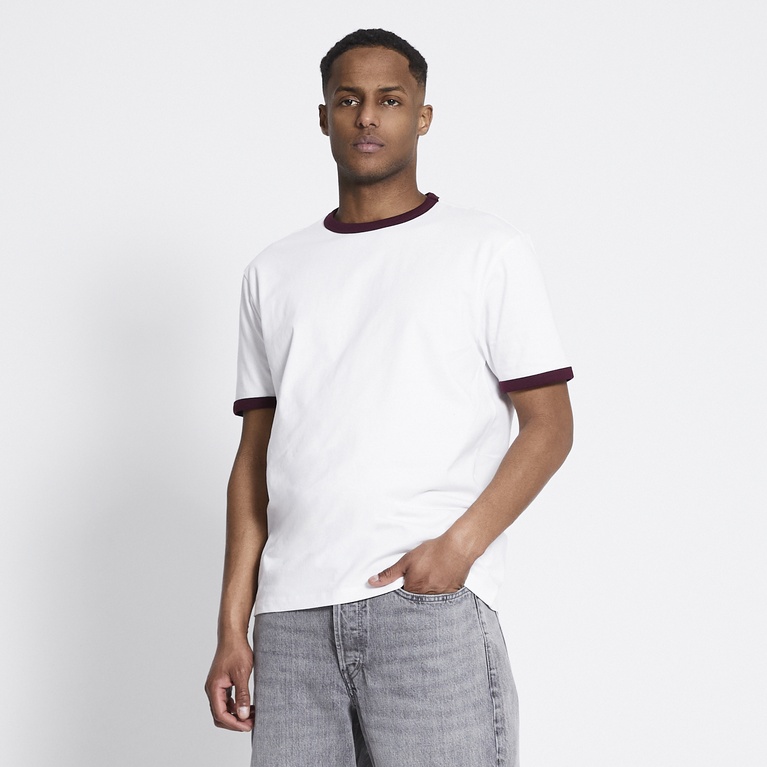Ringer tee "Noel"