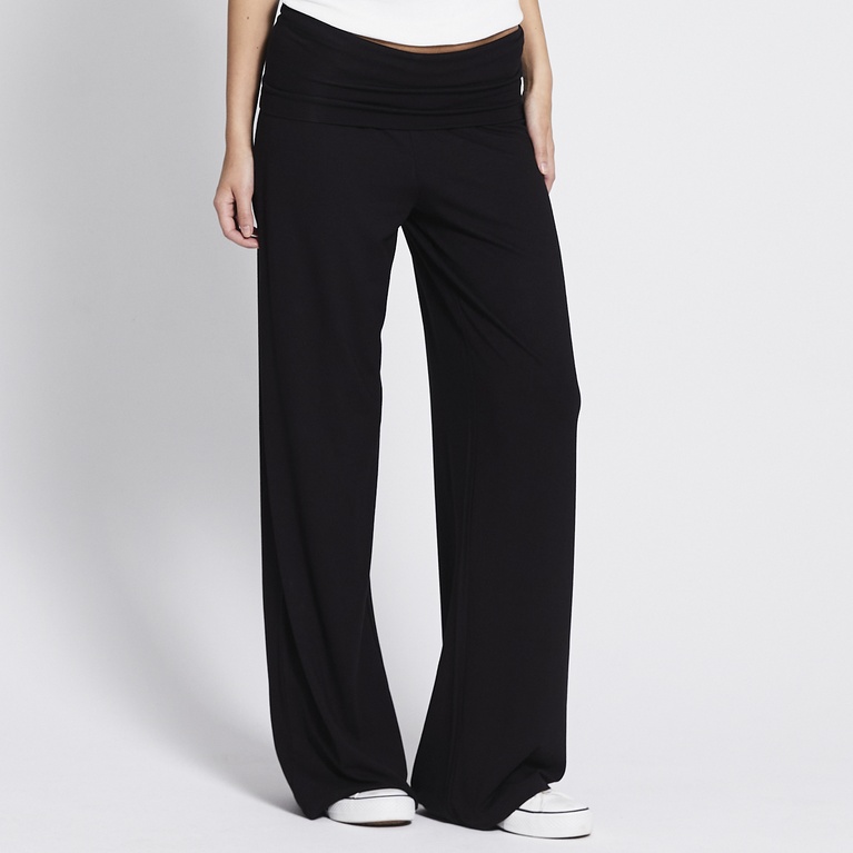 Foldable wide pants "Eleni"