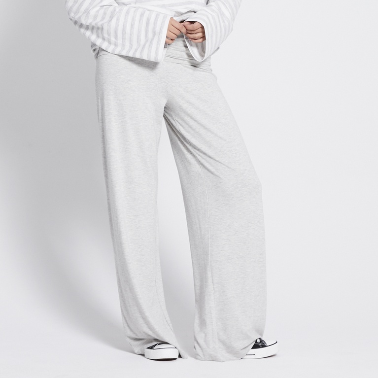 Foldable wide pants "Eleni"