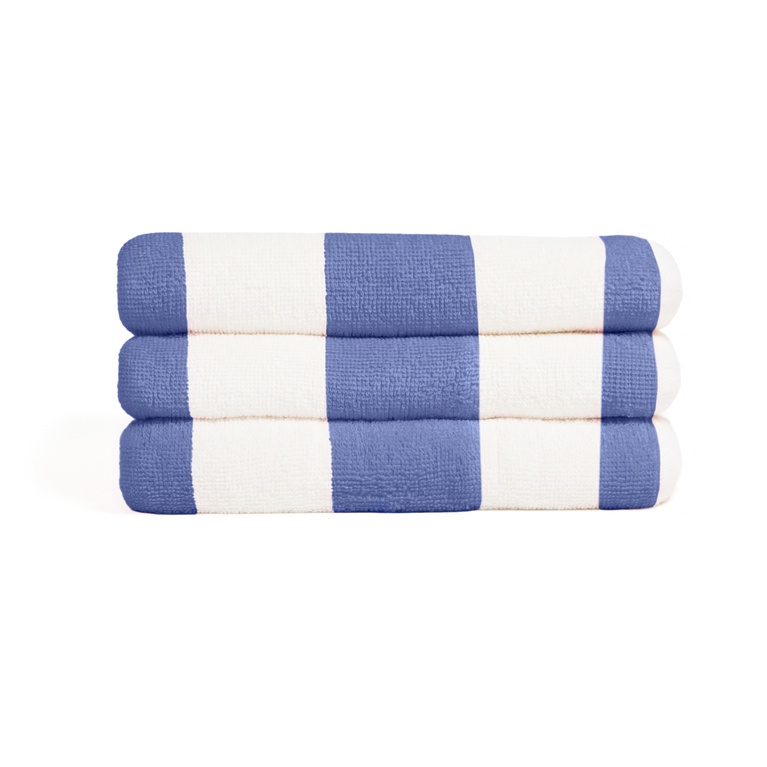 Stripe towel 50x70