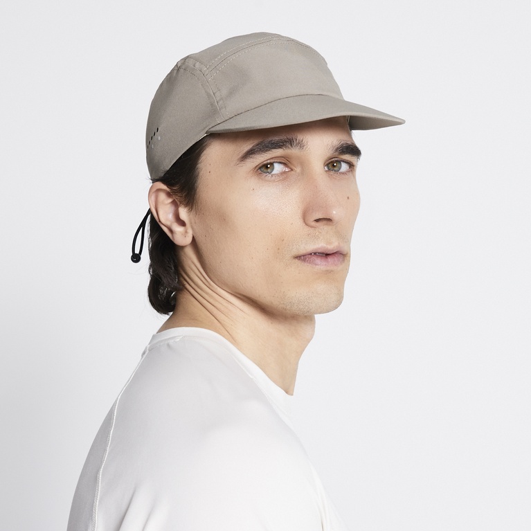 Running cap