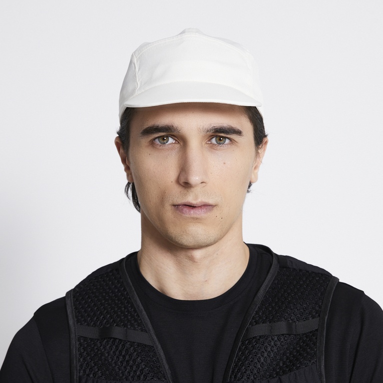 Running cap