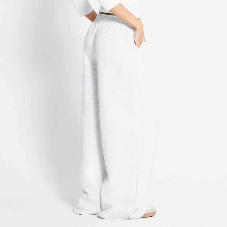 Wide sweatpants "Edina"