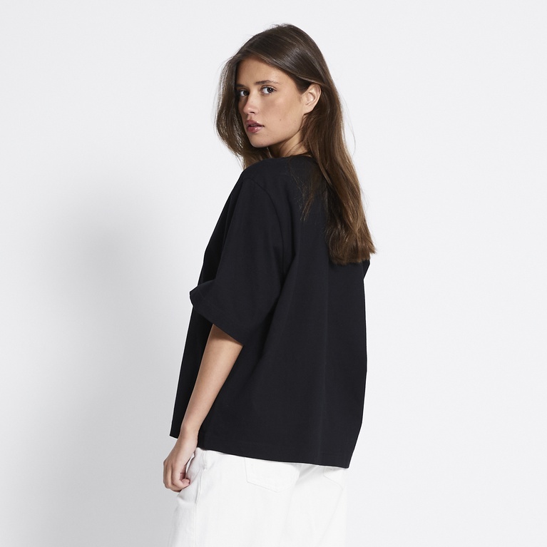 Boxy tee