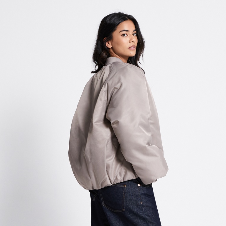 Boxy bomber jacket "Hailey"