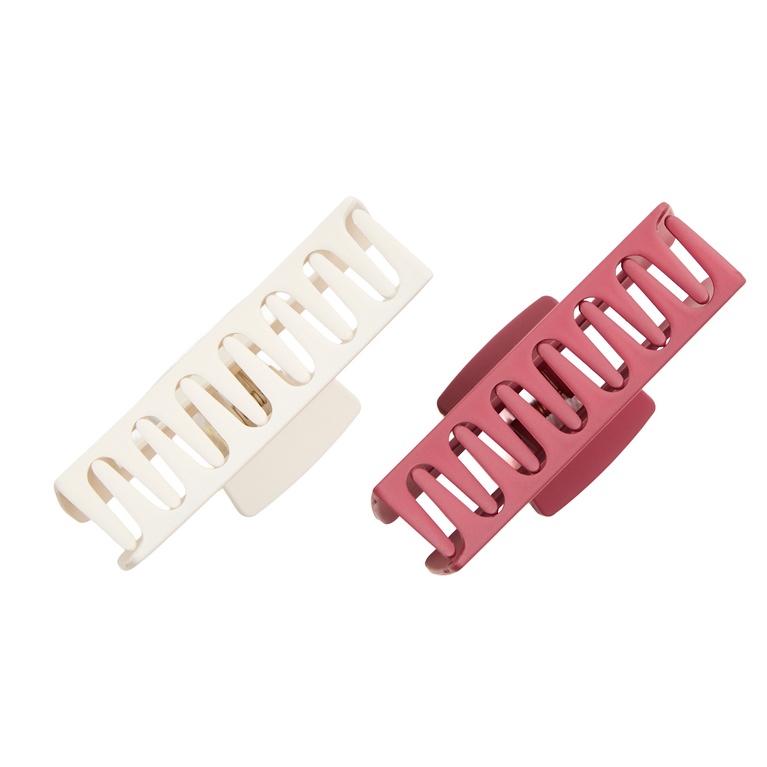Hair Clips 2-pack