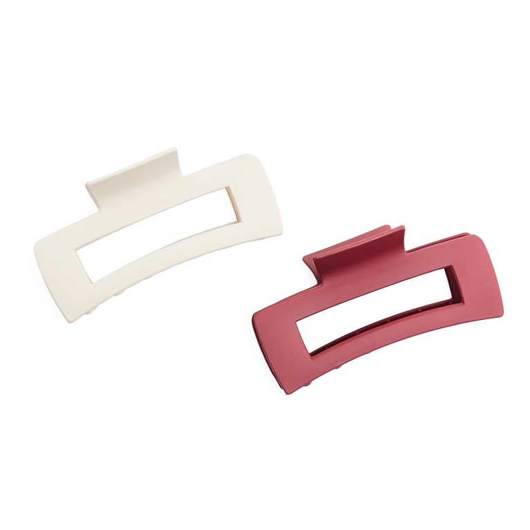 Hair Clips 2-pack