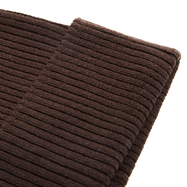 Rib-knit beanie "Arel"