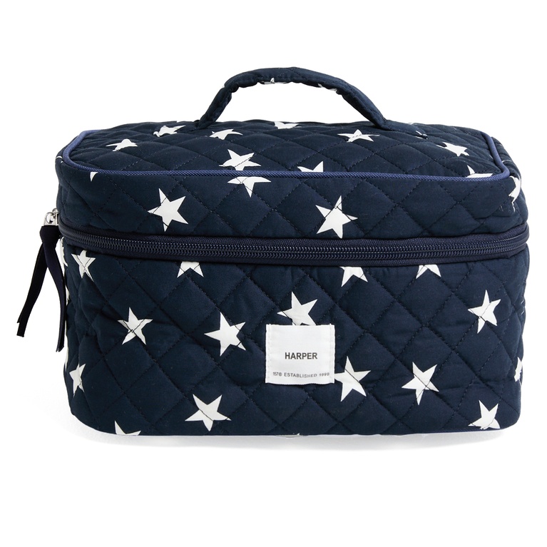 Toiletry bag "Harper box"