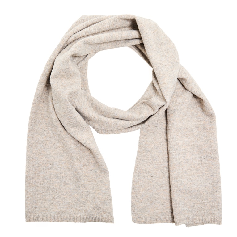 Plain Knit Scarf