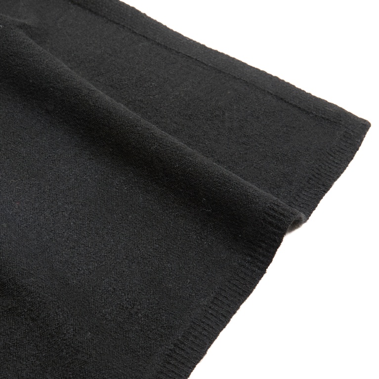 Plain Knit Scarf