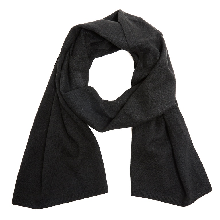 Plain Knit Scarf