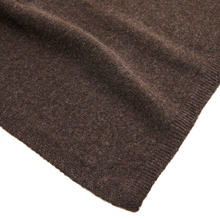 Plain Knit Scarf