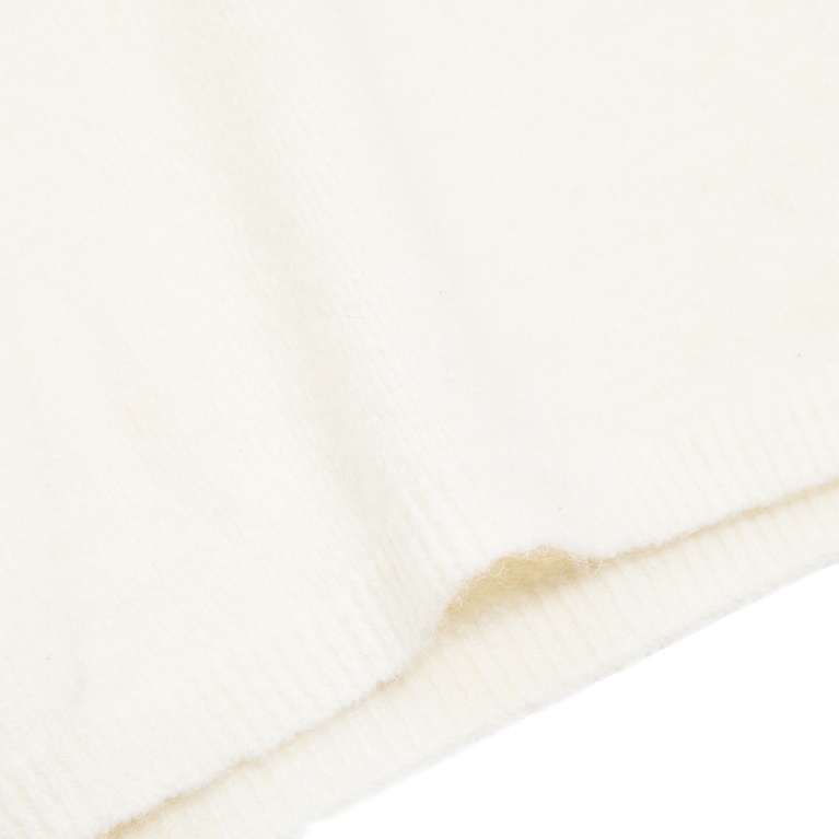 Plain Knit Scarf