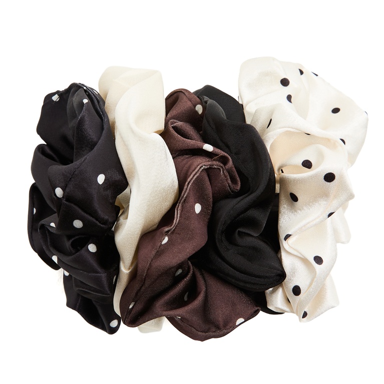 Scrunchies 5-pack