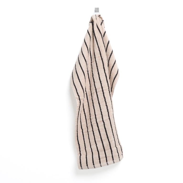 Stripe towel 50x70