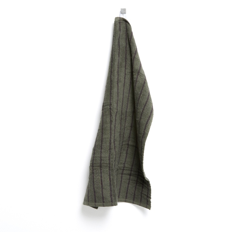 Stripe towel 50x70