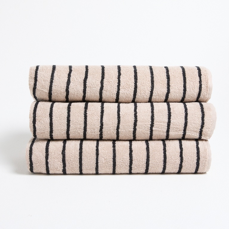 Stripe towel 70x140