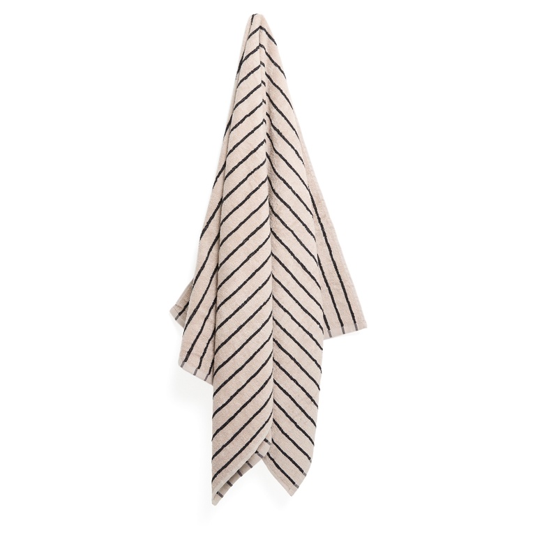 Stripe towel 70x140