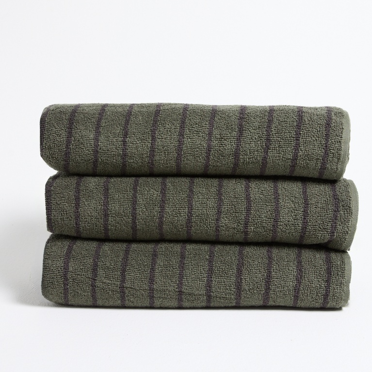 Stripe towel 70x140
