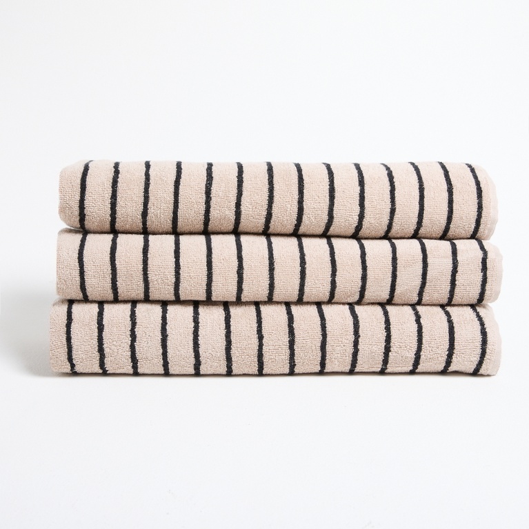 Stripe towel 90x150