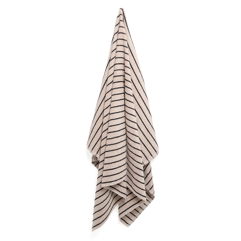 Stripe towel 90x150