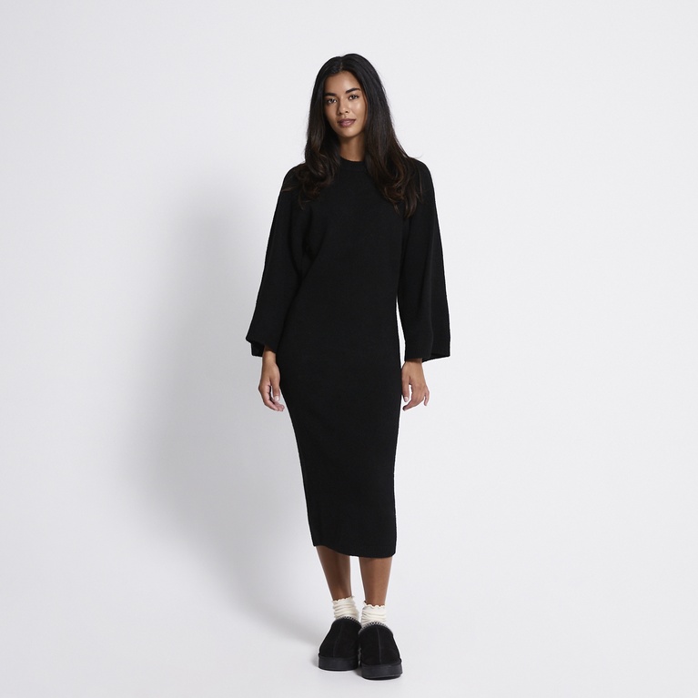 Midi knit dress "Dawn"
