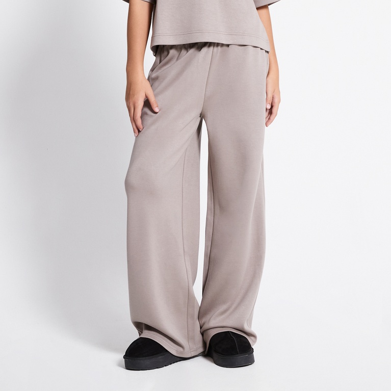 Soft lounge pants "Alma star"
