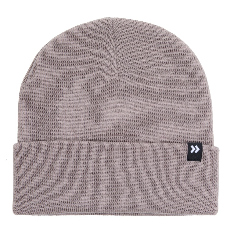 Fine-knit beanie "Bark Star"