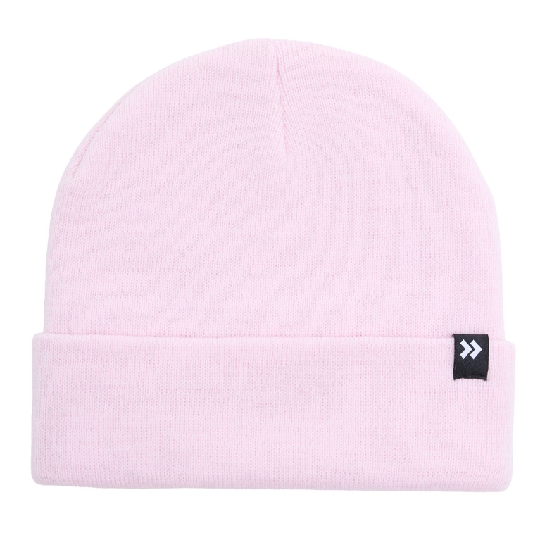 Fine-knit beanie "Bark Star"