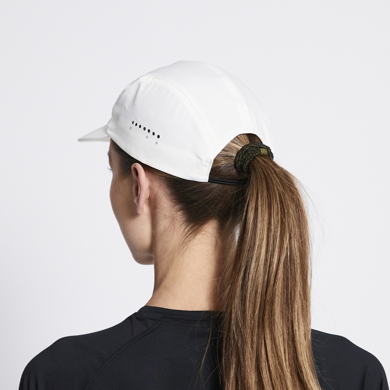 Running cap