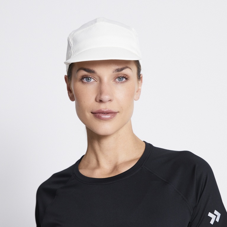 Running cap