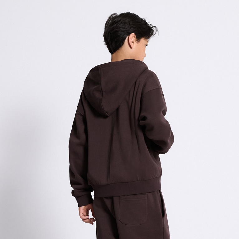 Heavy hoodie "Block"