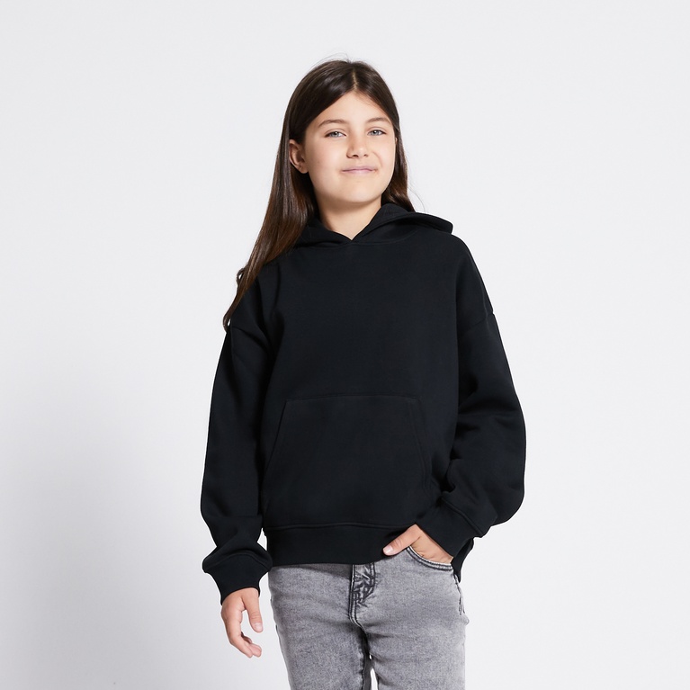 Heavy hoodie "Hilma star"