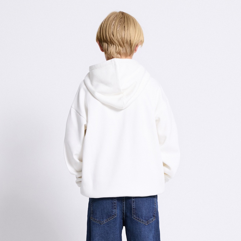 Printed hoodie "Jordon"