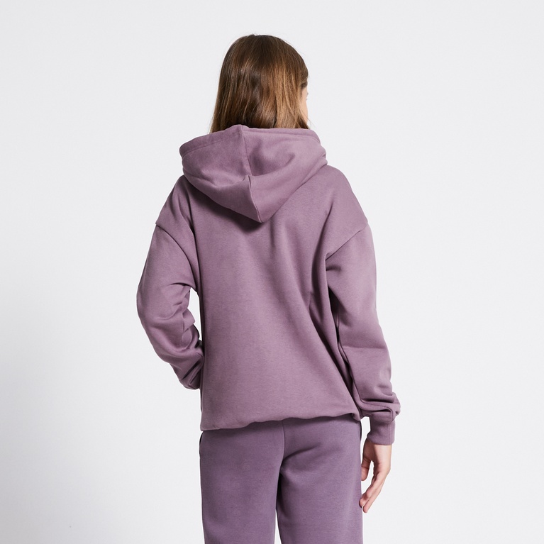 Printed hoodie "Smilla"
