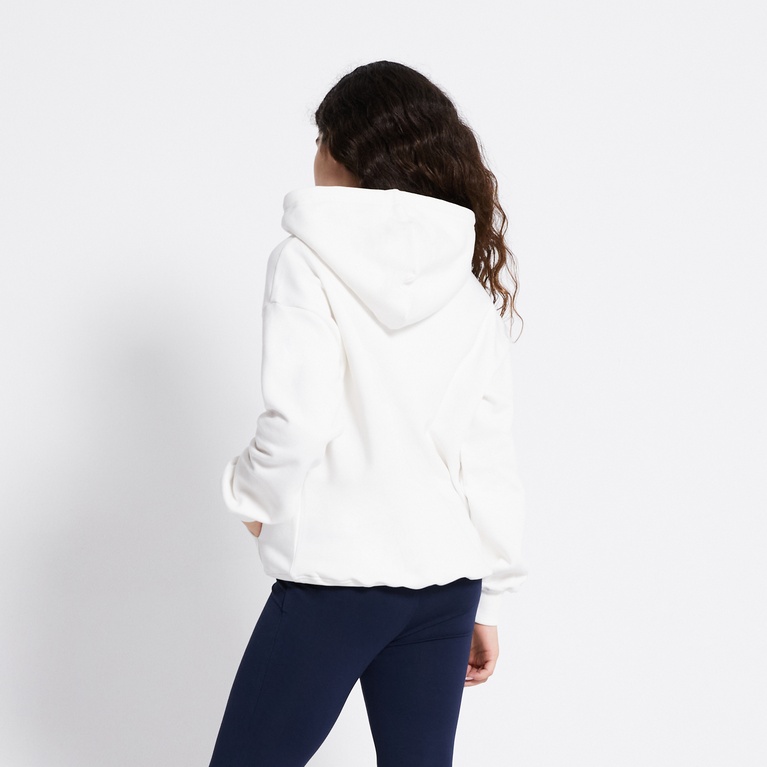 Printed hoodie "Smilla"