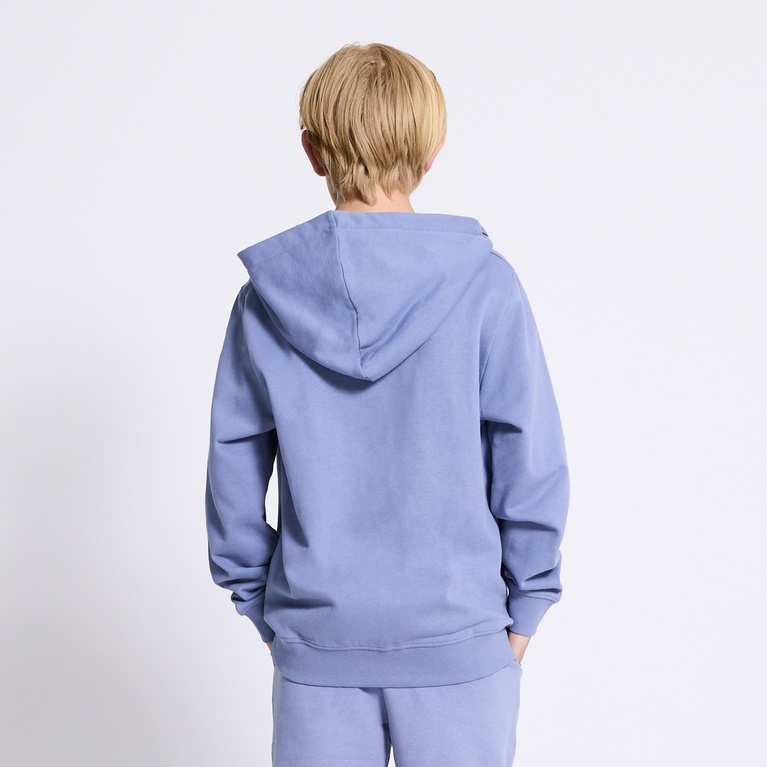 Zip hoodie "Tom star"