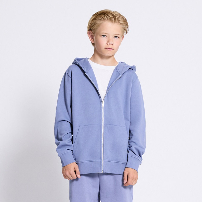Zip hoodie "Tom star"