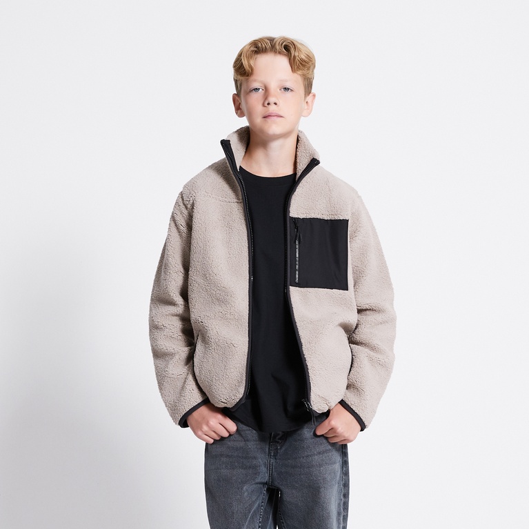 Pile jacket "Edor Star"