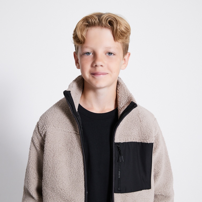 Pile jacket "Edor Star"