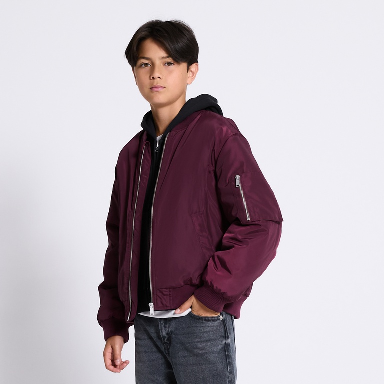 Bomber jacket "K2 Star"