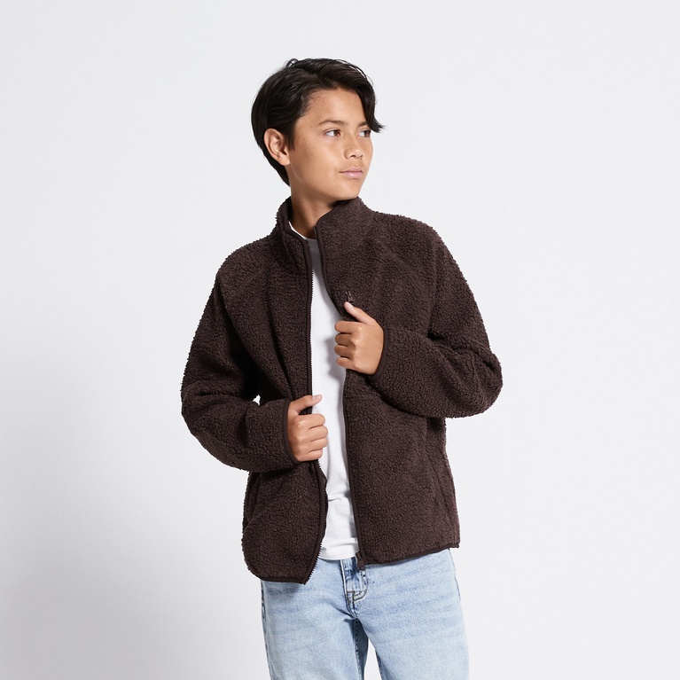 Pile jacket "Urban"