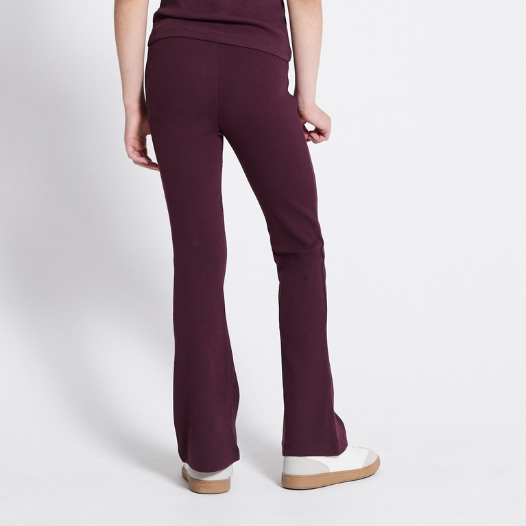 Ribbed pants "Ribby"