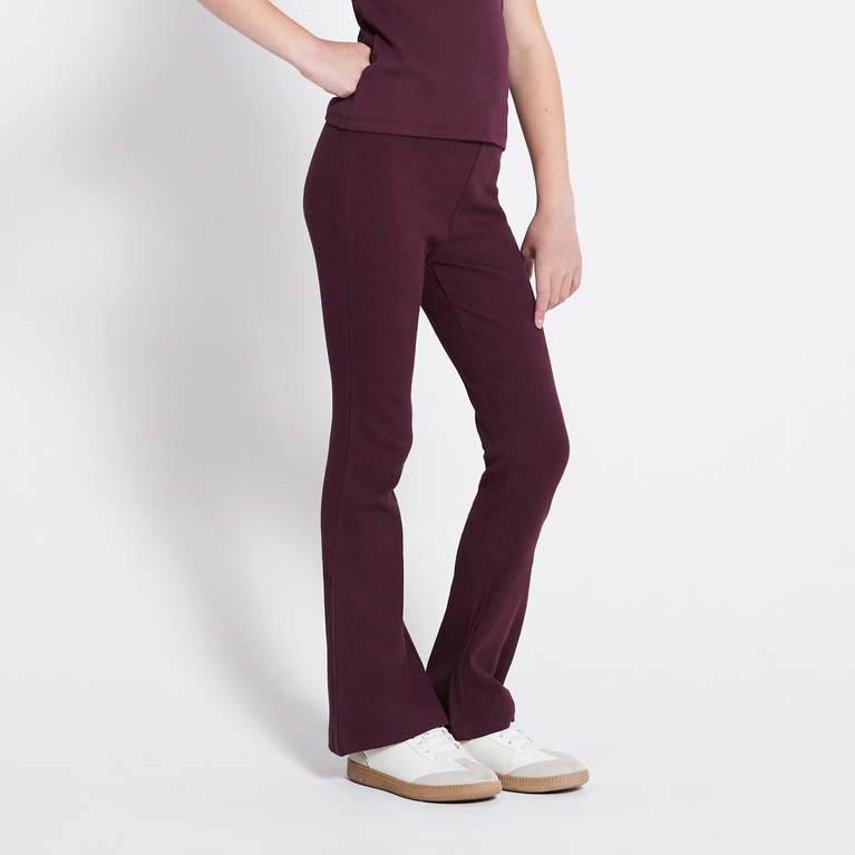 Ribbed pants "Ribby"
